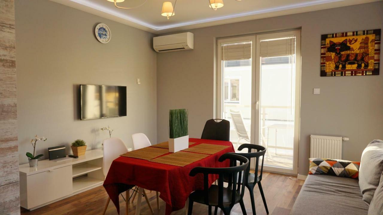 Apartament Lublin Centrum "Foxy Cat" 外观 照片
