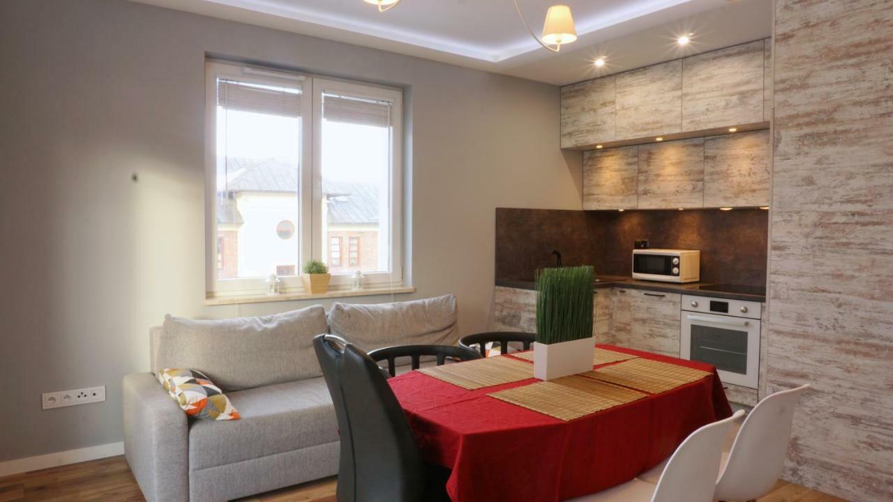 Apartament Lublin Centrum "Foxy Cat" 外观 照片