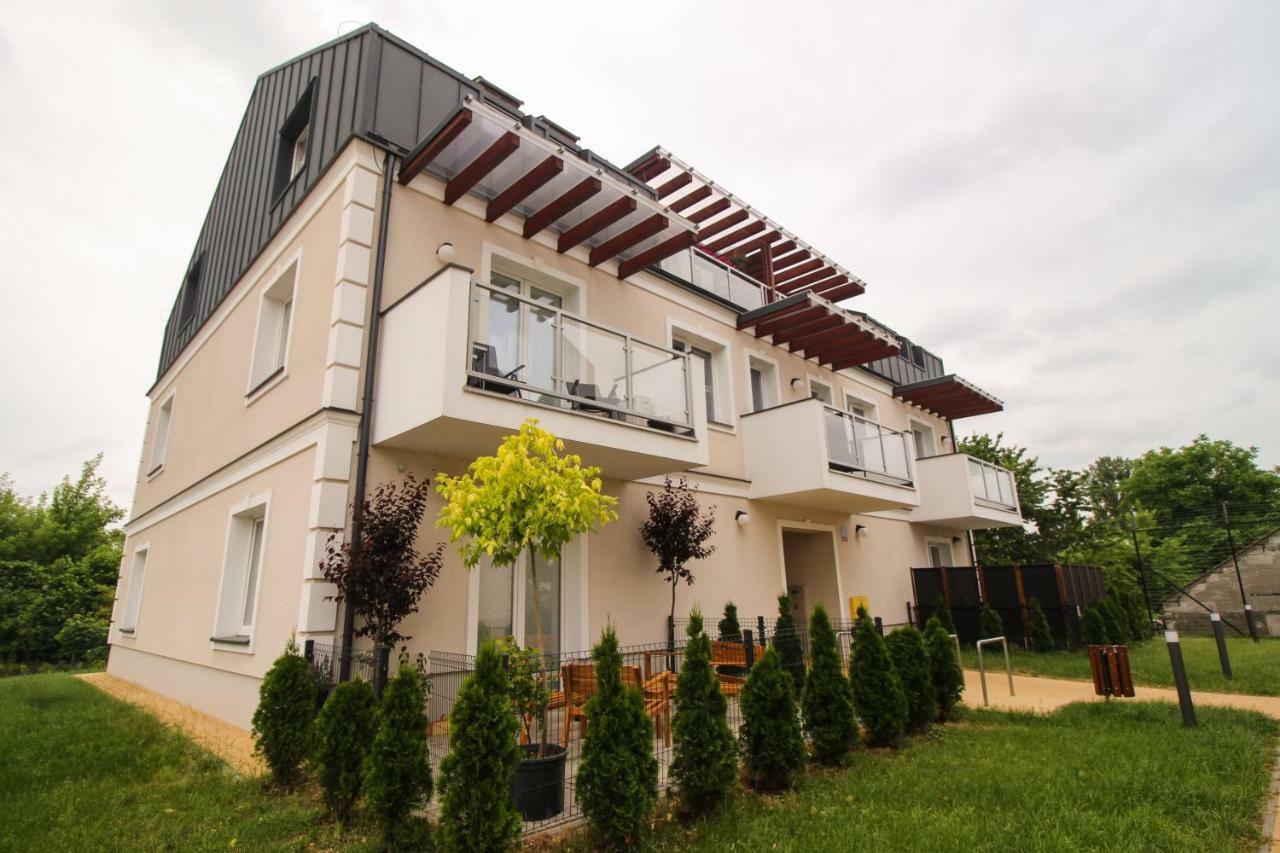 Apartament Lublin Centrum "Foxy Cat" 外观 照片