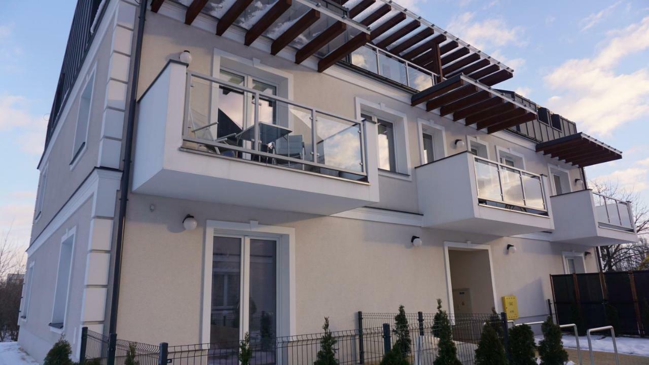 Apartament Lublin Centrum "Foxy Cat" 外观 照片